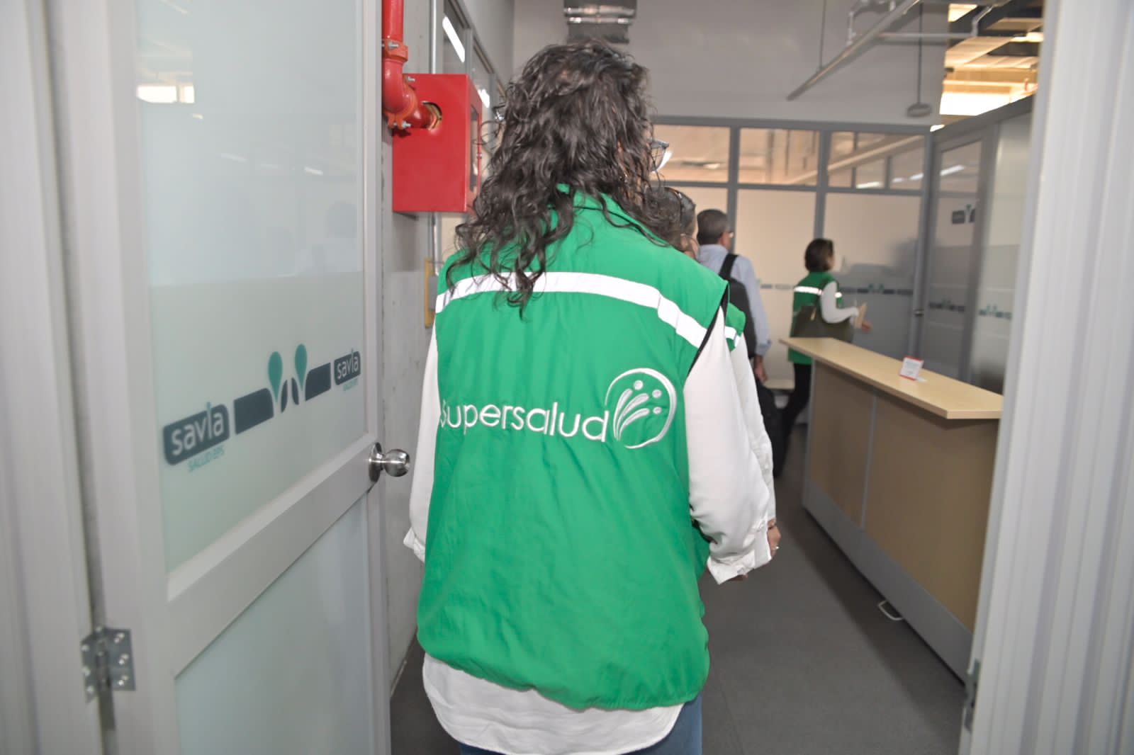 Supersalud interviene la EPS Savia Salud