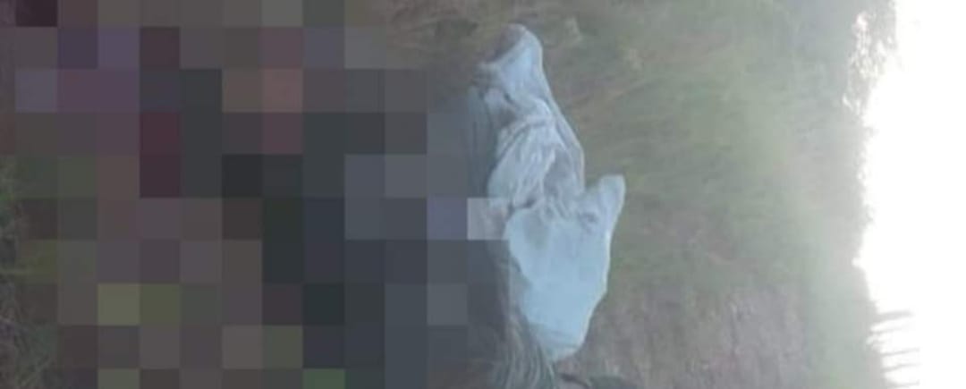 Cadáver encostalado fue hallado en zona boscosa de Yondó