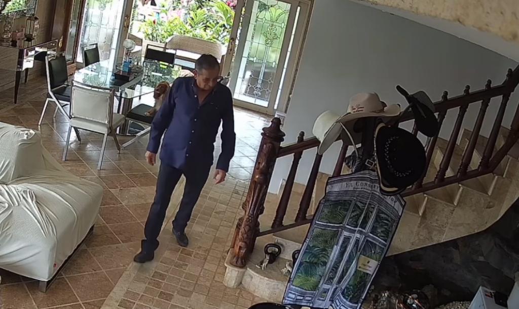 Revelan video inédito de Darío Gómez, momentos previos a su muerte