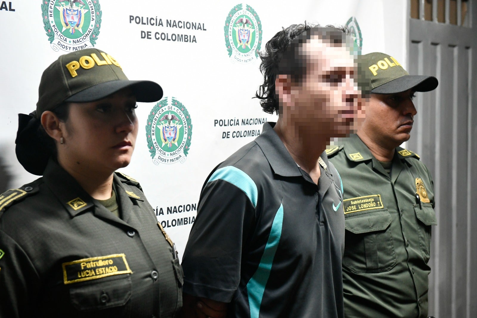 Capturaron a un fletero que mató a un hombre por robarle la moto en Medellín