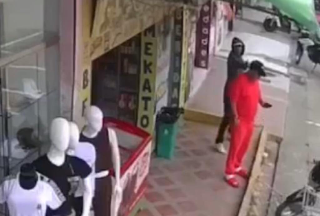 Comerciante se salvó de milagro en Turbo: al sicario se le trabó la pistola