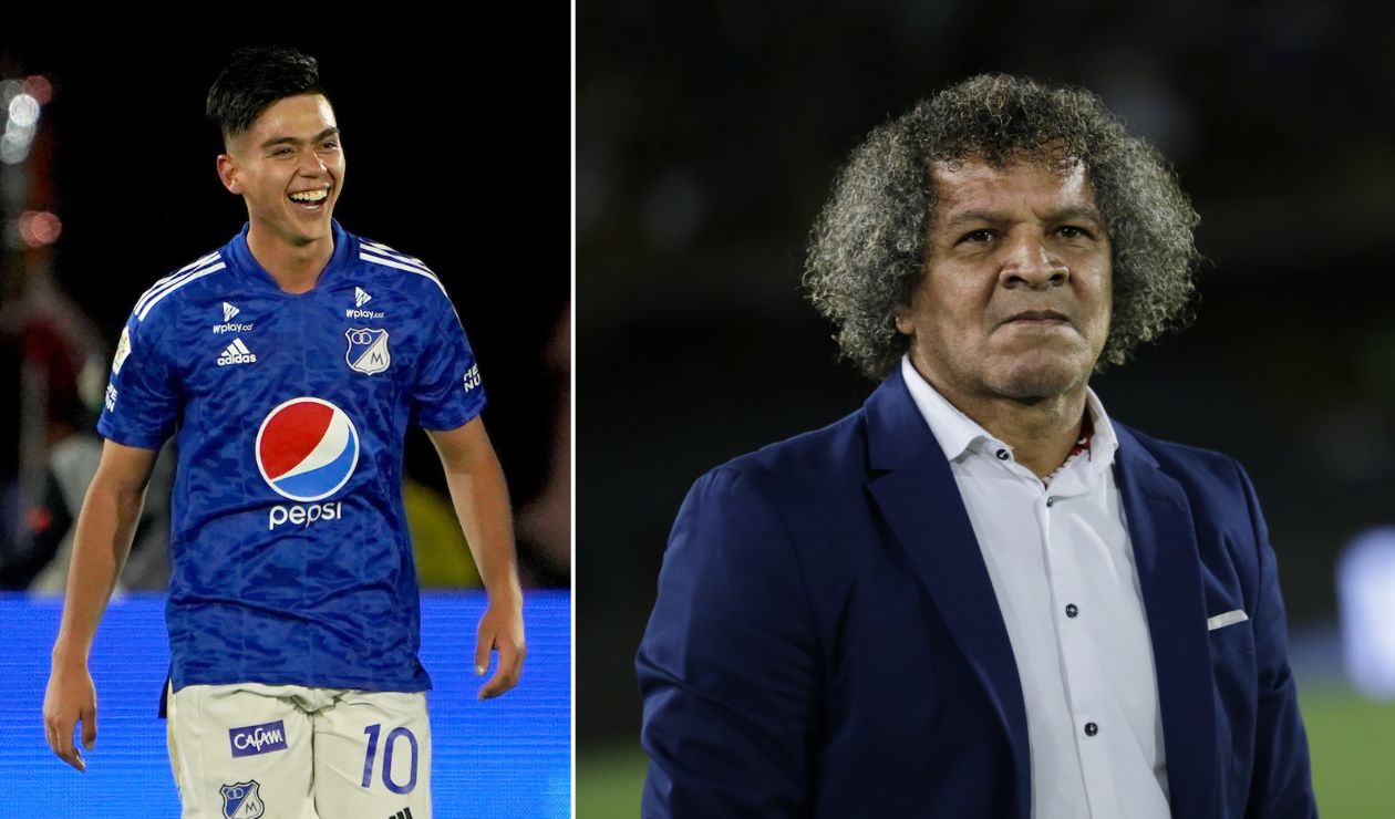 Daniel Ruiz y Alberto Gamero