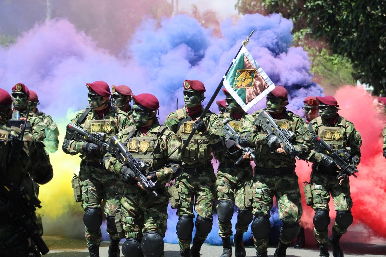 Desfile militar