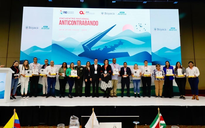 Ganadores Premio Orca 2023 - Antioquia