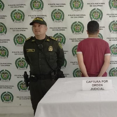 Capturaron a hombre señalado de abusar de una menor de edad en Antioquia