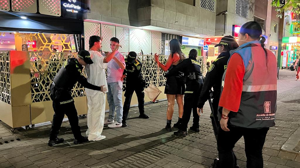 Medellín tuvo el semestre menos violento en los últimos 40 años con reducción histórica de homicidios en 2023