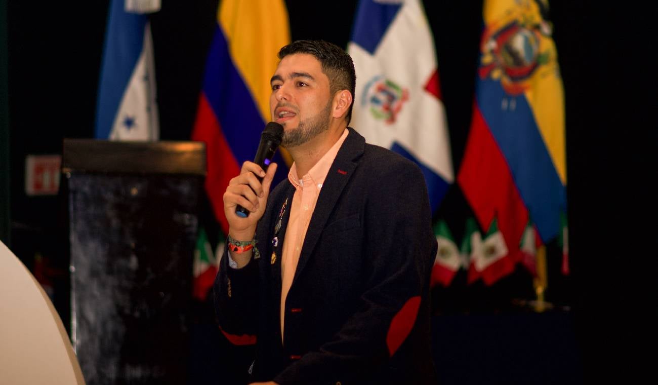 Jose Rodrigo Toro alcalde de Santa Rosa de Cabal