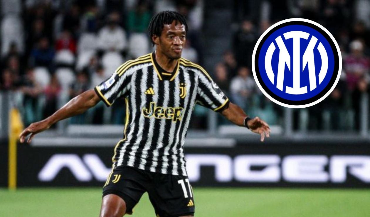 Juan Guillermo Cuadrado será nuevo jugador de Inter de Milán