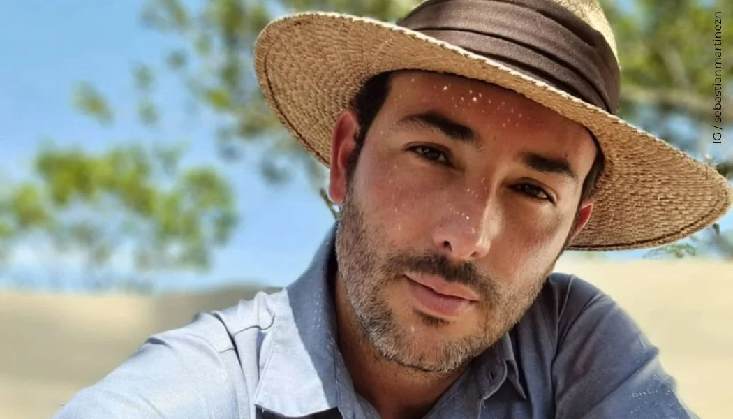 Sebastián Martínez