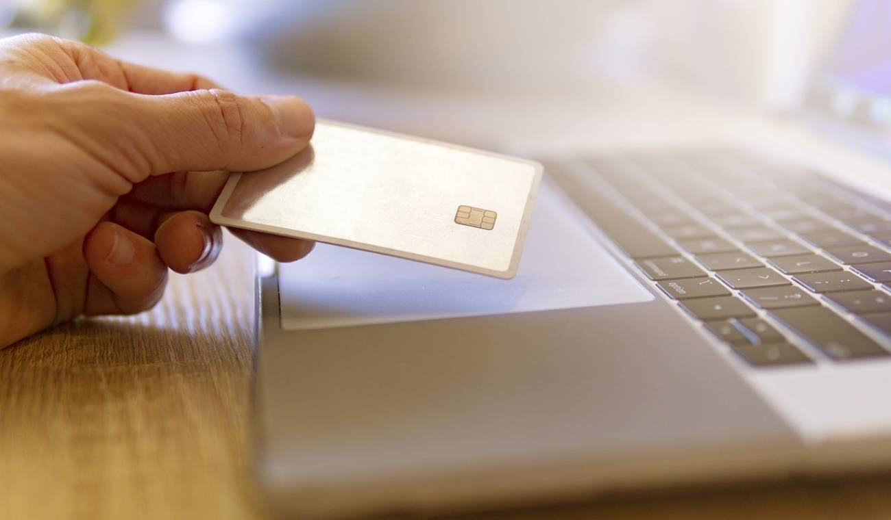 Tarjetas de crédito