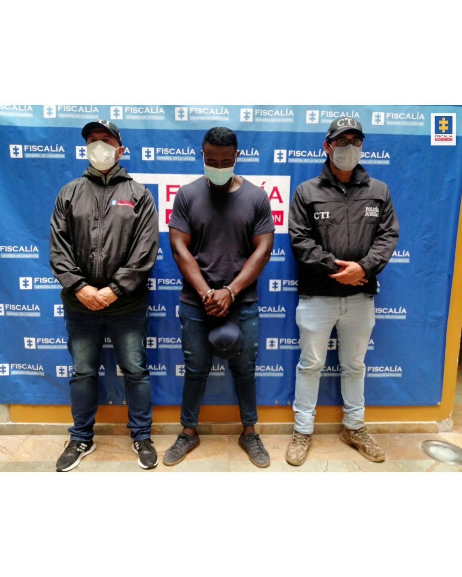 Recapturaron a expolicía señalado de asesinar a un entrenador de un gimnasio en zona boscosa de Medellín