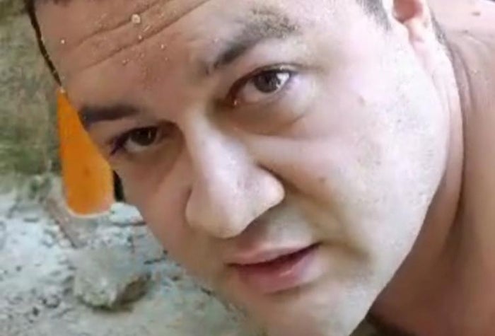 Captura de alias Camilo