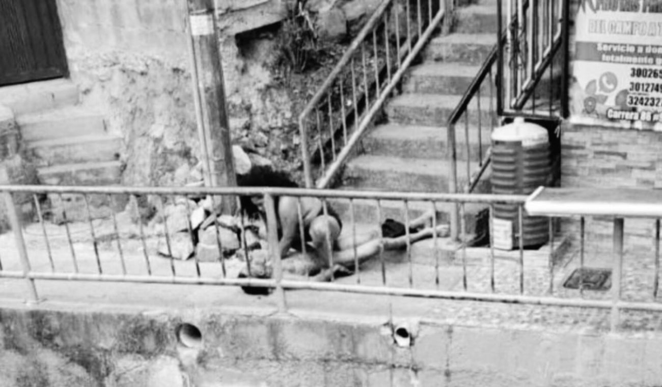 En medio de riña, mujer habría asesinado a su pareja con un cuchillo en el Picacho, Medellín