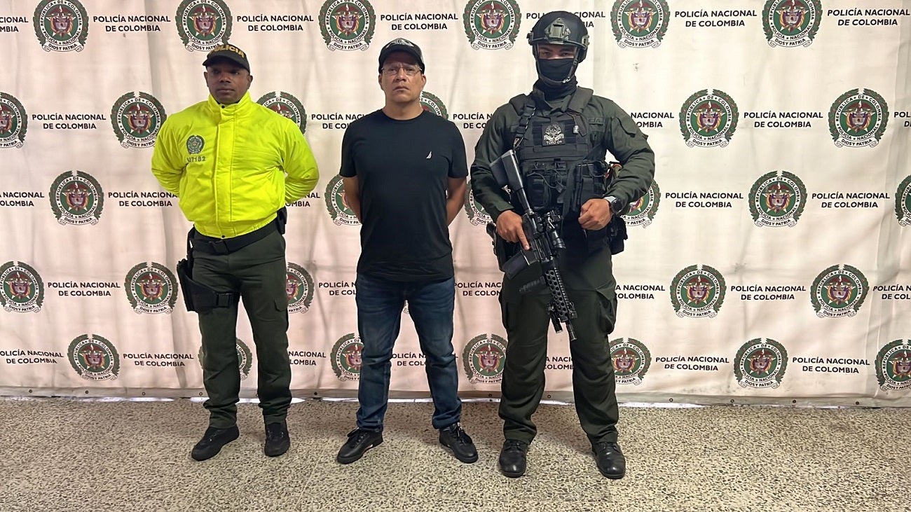 Johnny Alexander Ramírez Arenas, alias 'el Diablo', 'la Negra' o 'Limón'