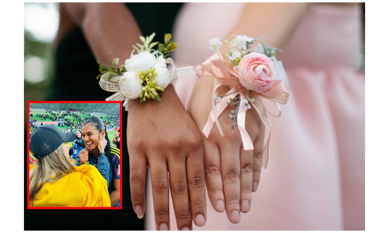 [Video] Figura de la Selección Colombia Femenina se casa con su novia: Daniela Arias