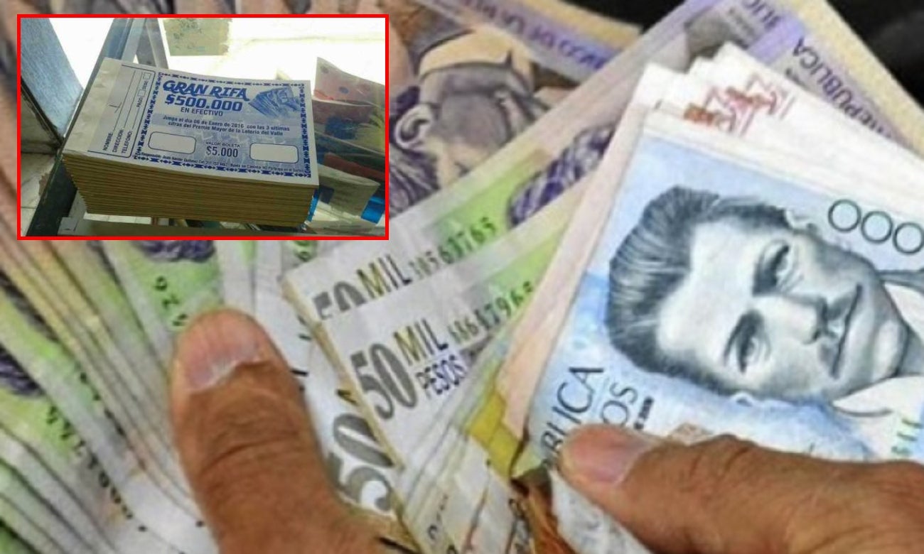 Hasta el momento nada se sabe de los delincuentes que mediante estafa hurtaron el dinero.