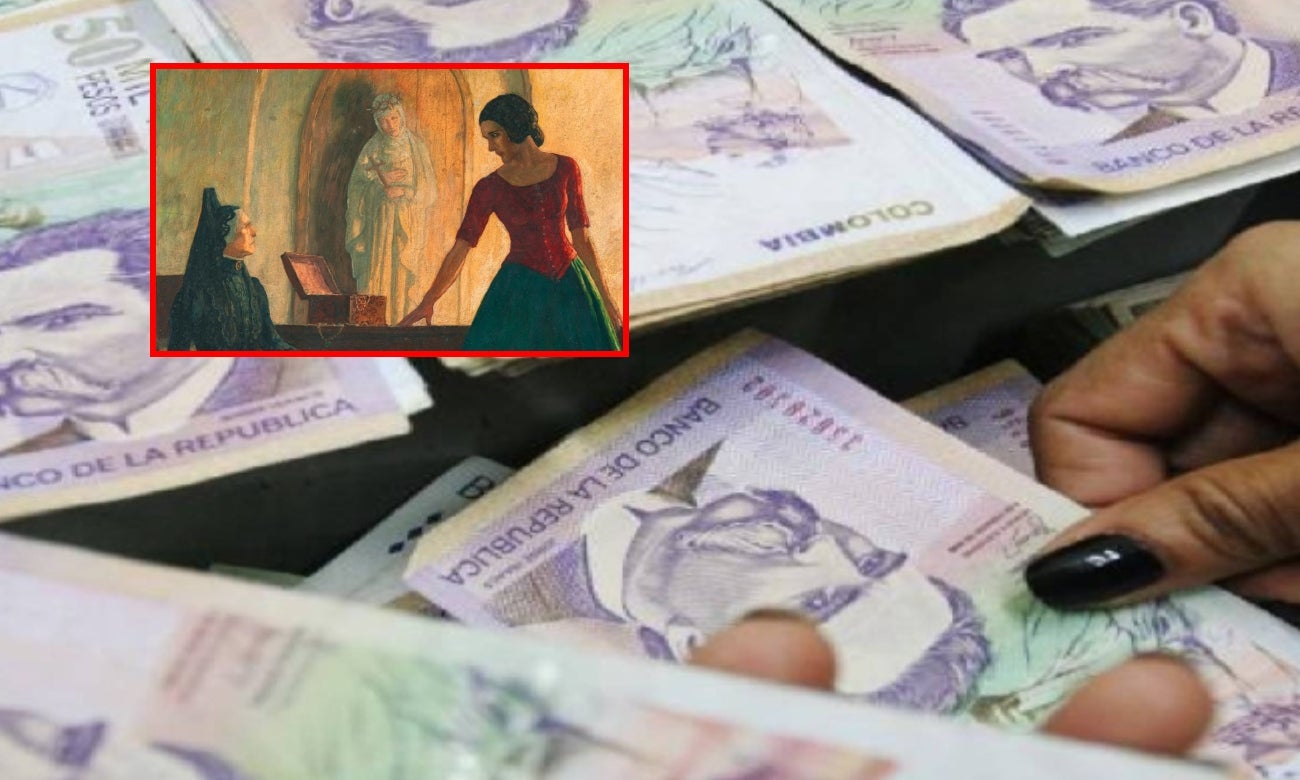 Compró una pintura en $15.000 sin saber que era una obra de arte que vale $1.000 millones