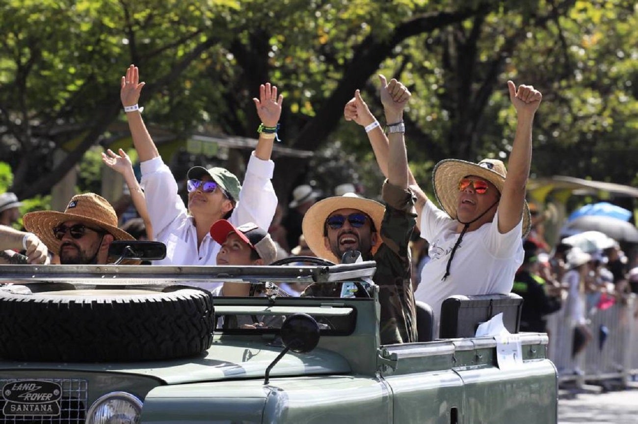 Feria de las Flores 2023