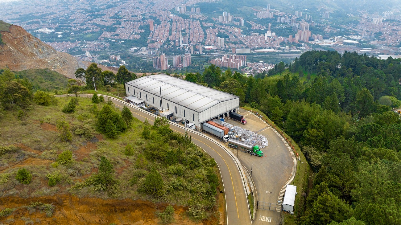 Empresa Ecologística