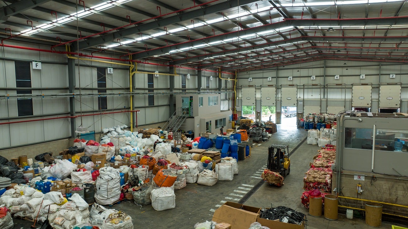 Empresa Ecologística