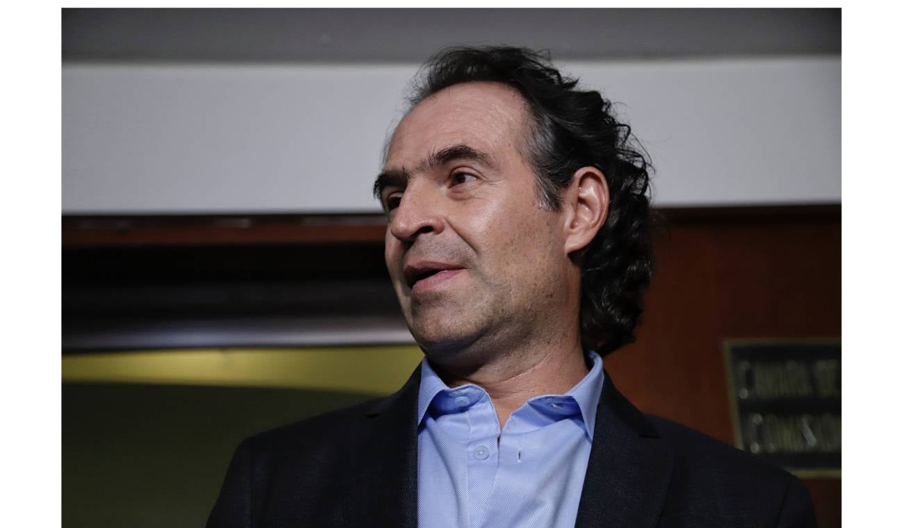 Federico Gutiérrez, candidato a la Alcaldía de Medellín