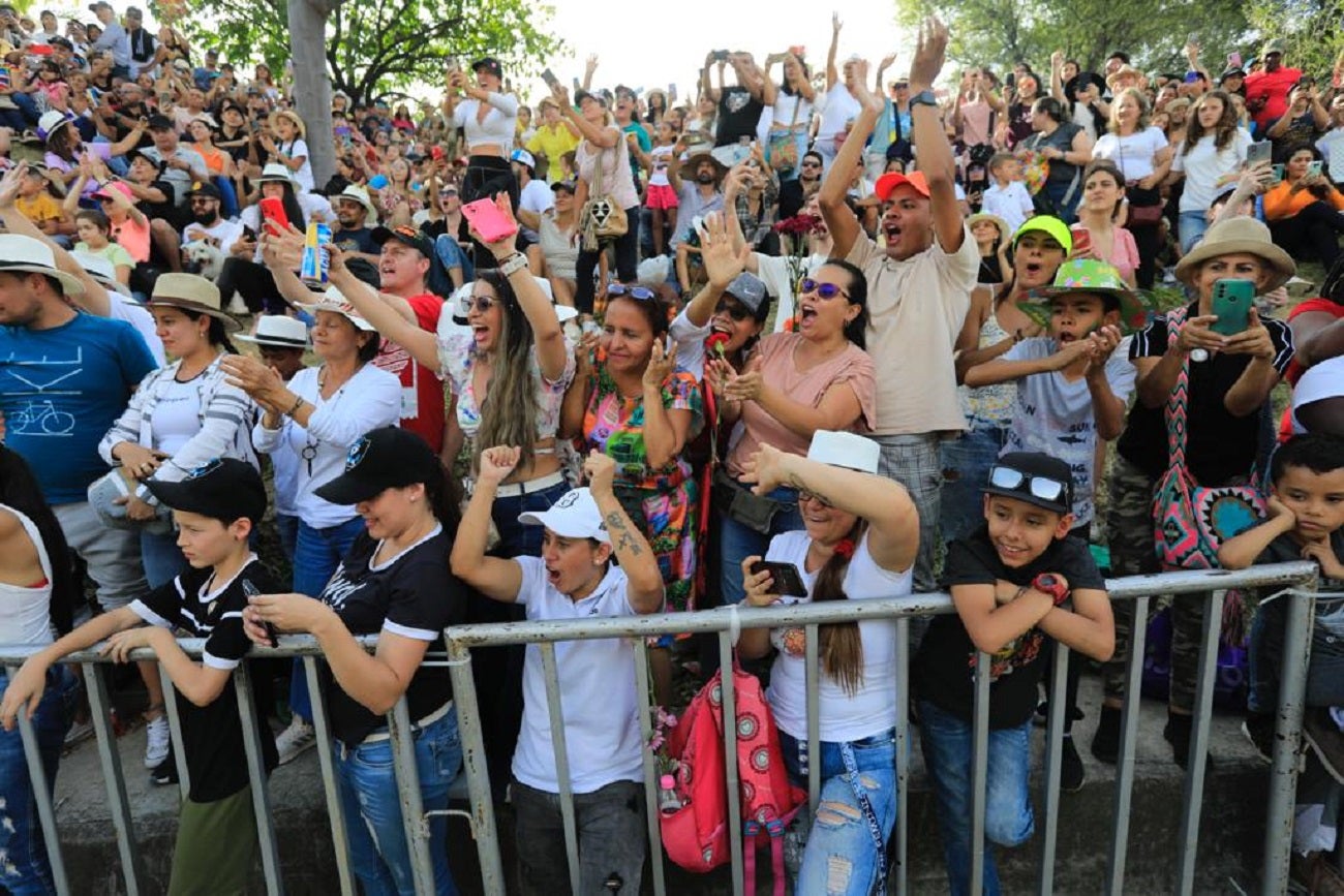 Feria de las Flores 2023