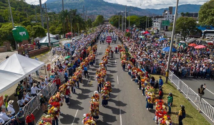 Feria de las Flores 2023