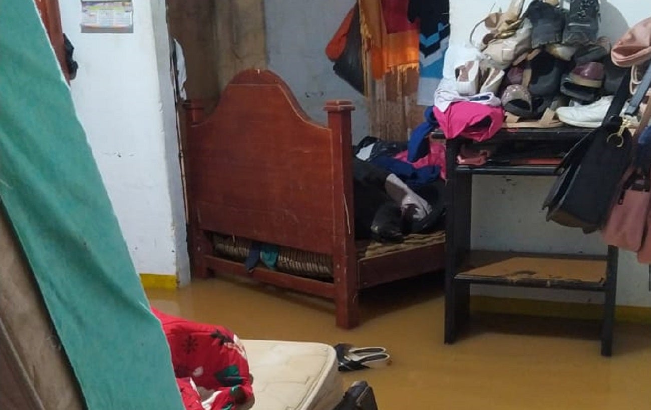 Inundaciones en El Bagre