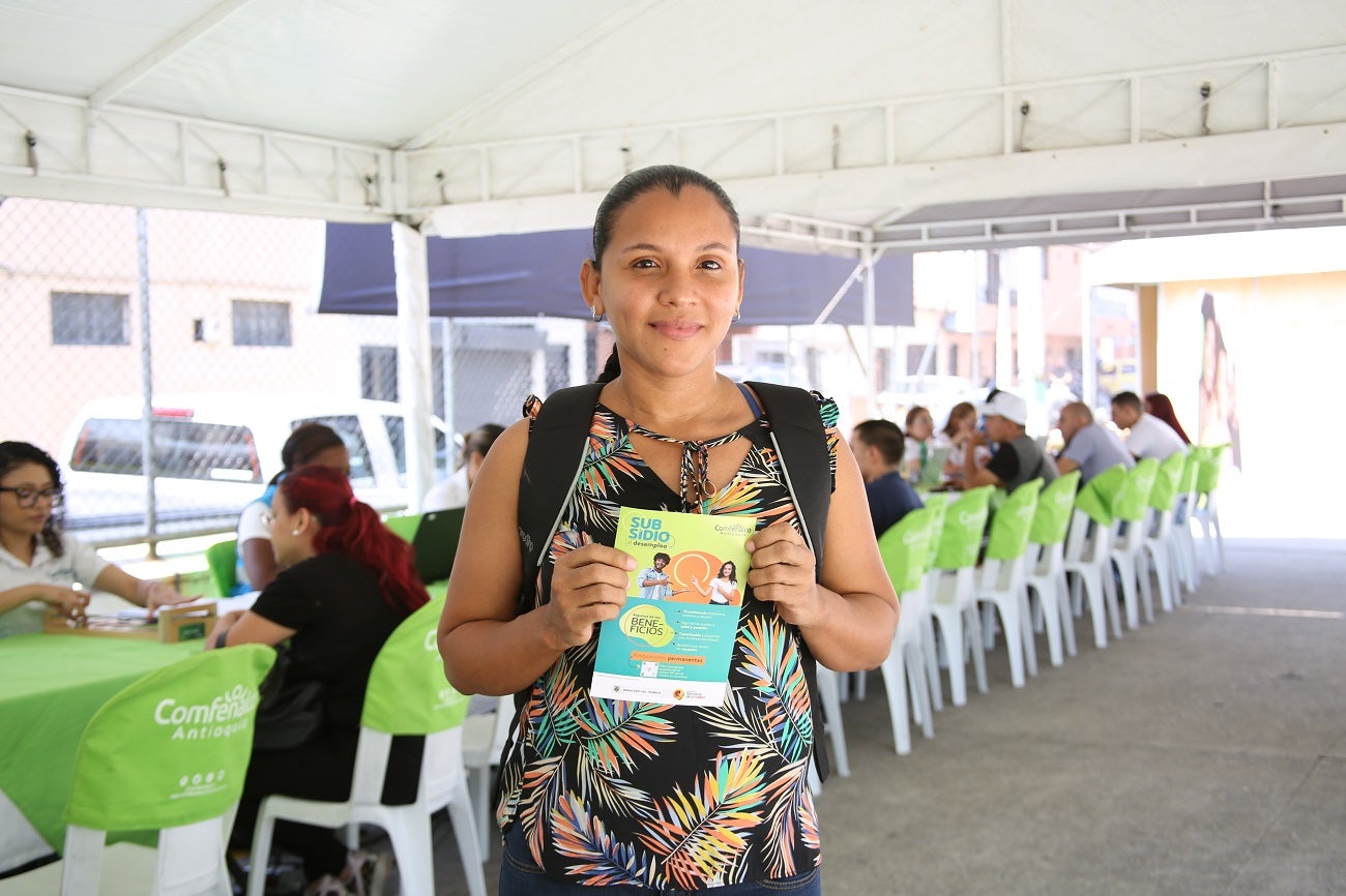 Ofertas de empleo en Antioquia