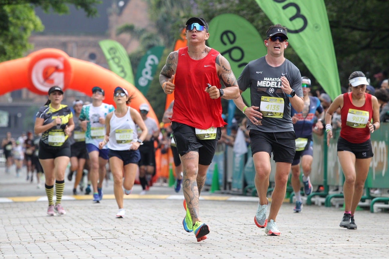 Maratón Medellín