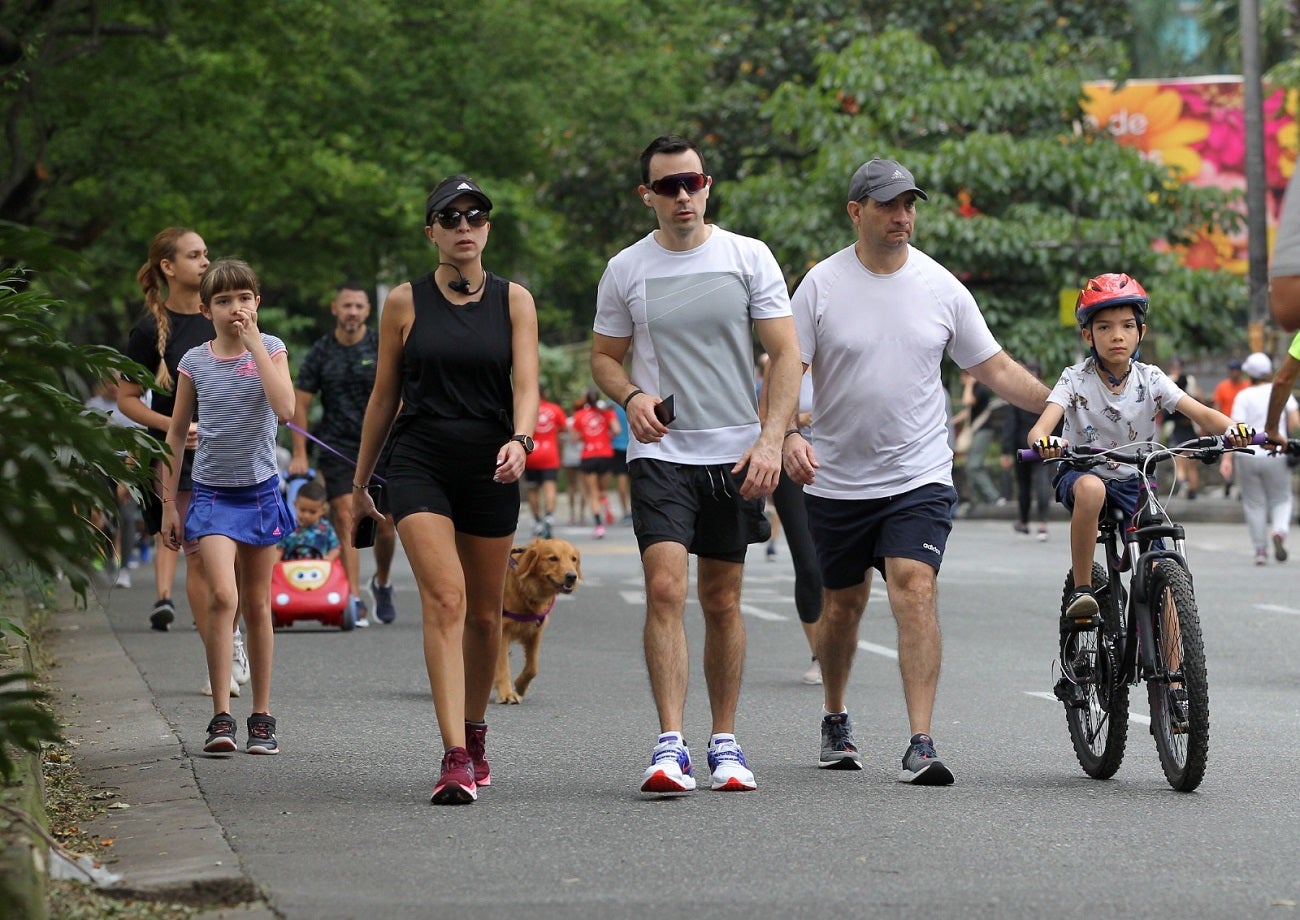 Oferta deportiva y recreativa en Medellín