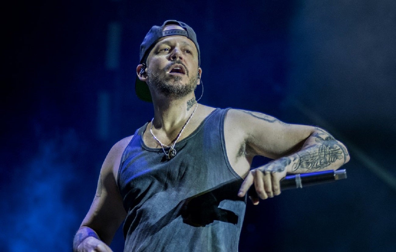 Cantante "Residente"