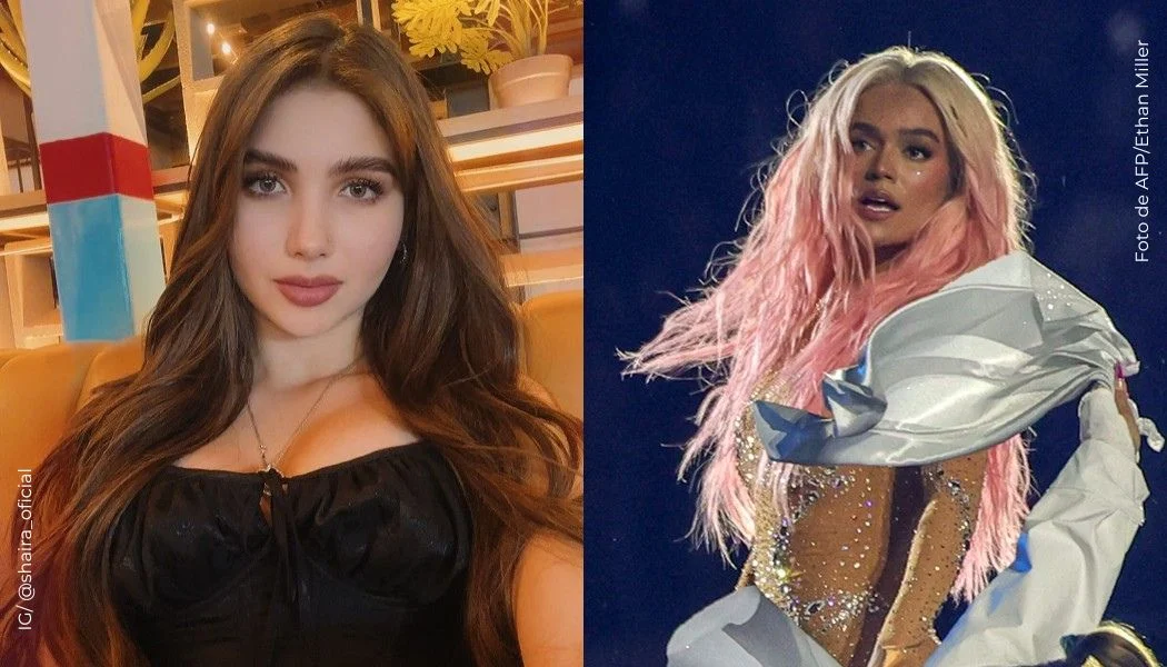 Shaira se pronuncia luego de decir que Karol G le habría copiado sus ideas