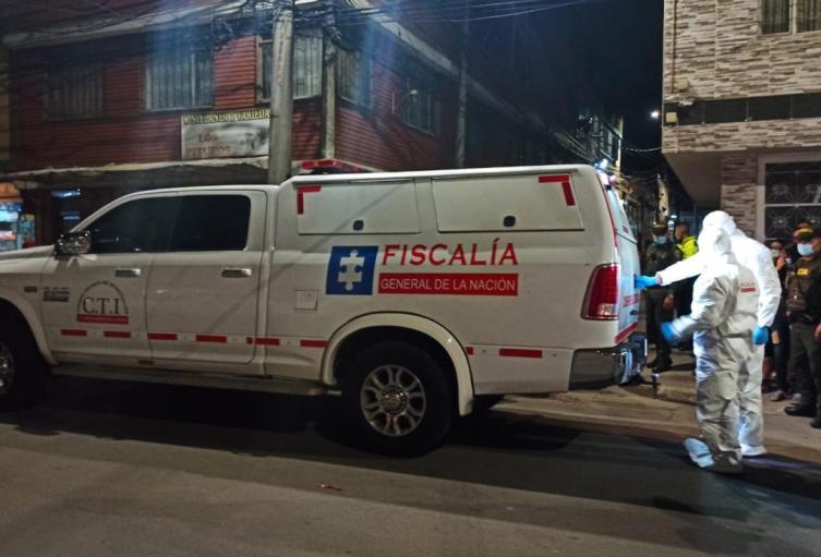 Investigan extraña muerte de un extranjero luego de una fiesta en Medellín
