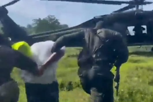 Captura de alias Chilapo