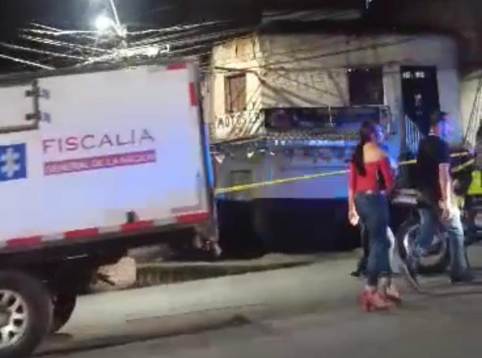 Ataque en Manrique dejó dos muertos