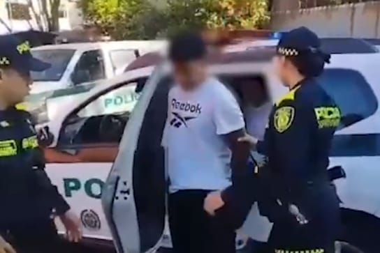 En Urabá capturaron a diez personas por acceso carnal abusivo, concierto para delinquir y tráfico de estupefacientes