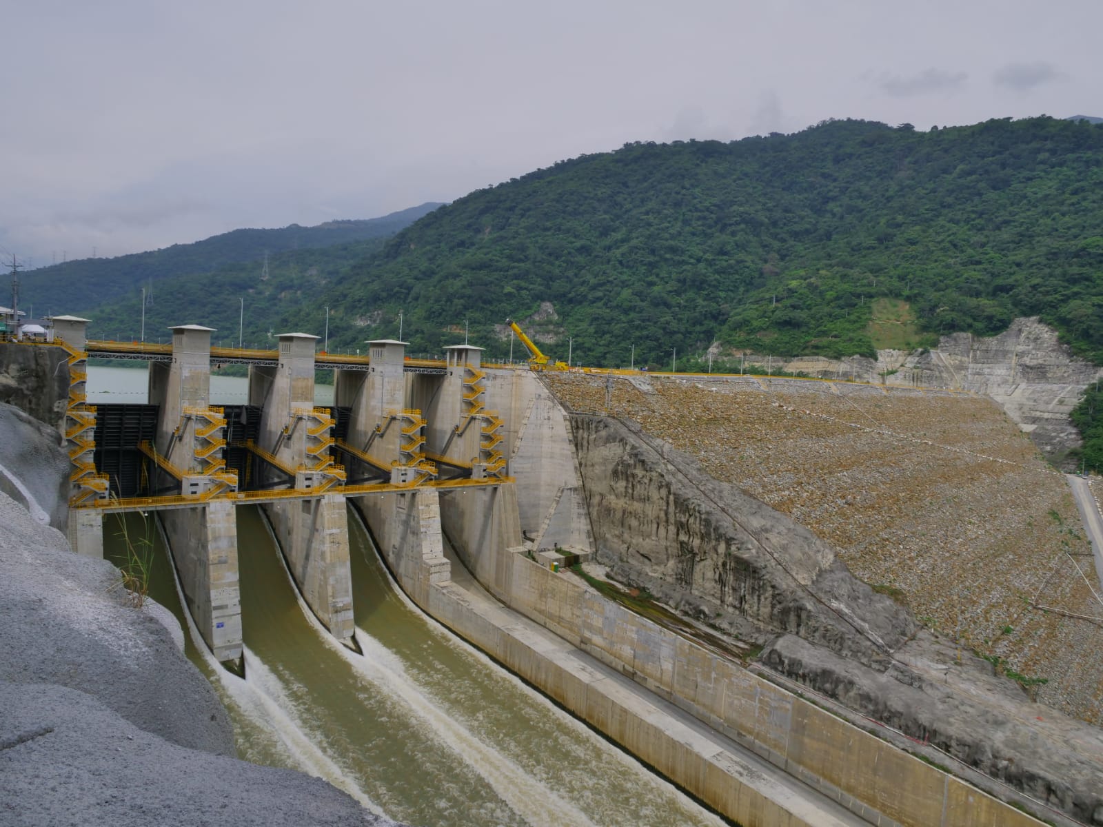 Referencia de Hidroituango