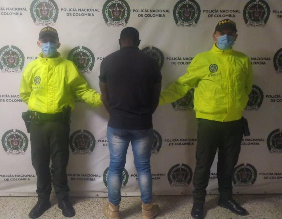 Capturaron en Medellín a alias “Quemao” señalado de perfilar a las víctimas en el Urabá antes de matarlas, trabajaba para las gaitanistas