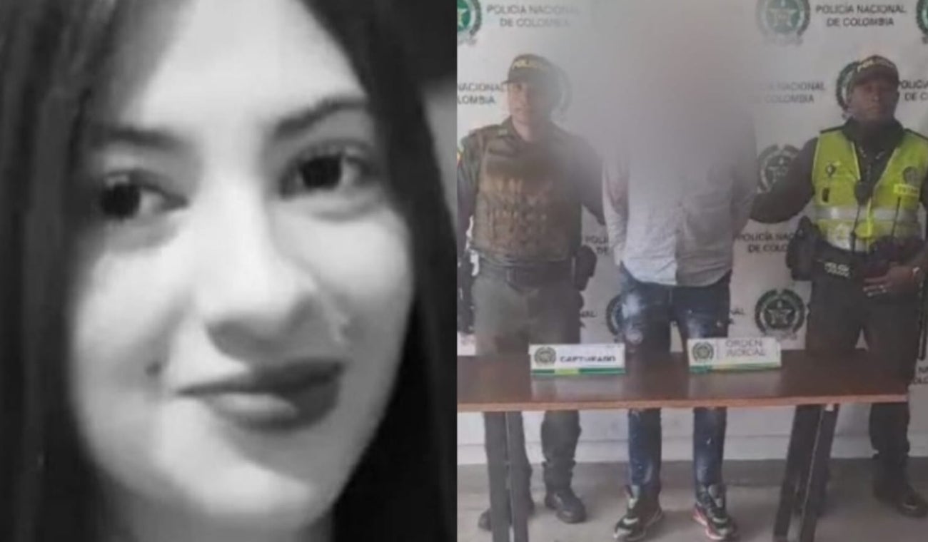 Capturaron a periodista señalado de asesinar a una mujer con arma blanca en El Carmen de Viboral