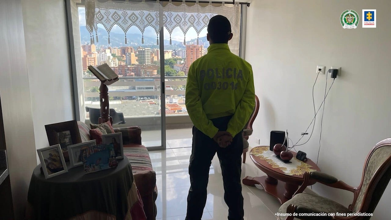 [FOTOS] La Fiscalía ocupó bienes en Antioquia avaluados en $25 mil millones, harían parte del patrimonio ilícito del Clan del Golfo