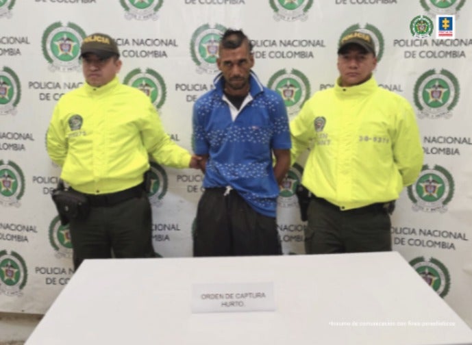 Alias "Pitbull" tendrá que responder por millonario hurto en una casa de Anorí