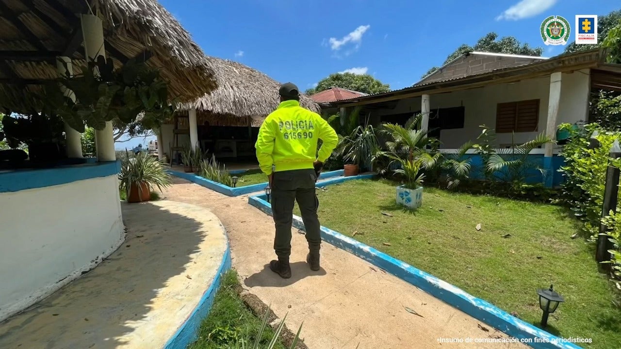 Ocuparon lujosos bienes de testaferros del Clan del Gofo en Medellín y Urabá