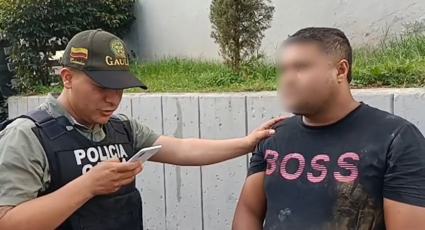 [VIDEO] Monopolizaban el gas y la venta de huevos en los barrios de Medellín