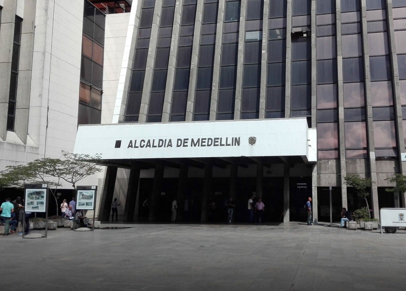 Alcaldía de Medellín