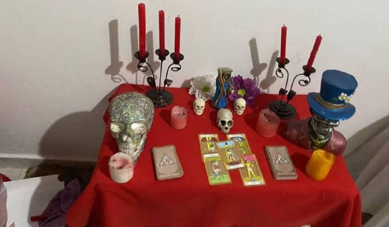 Brujería