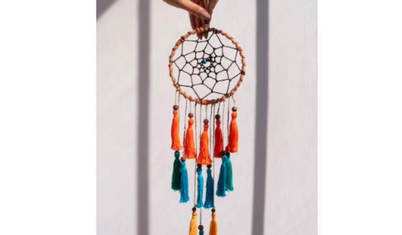 Atrapasueños- buena suerte en tu casa