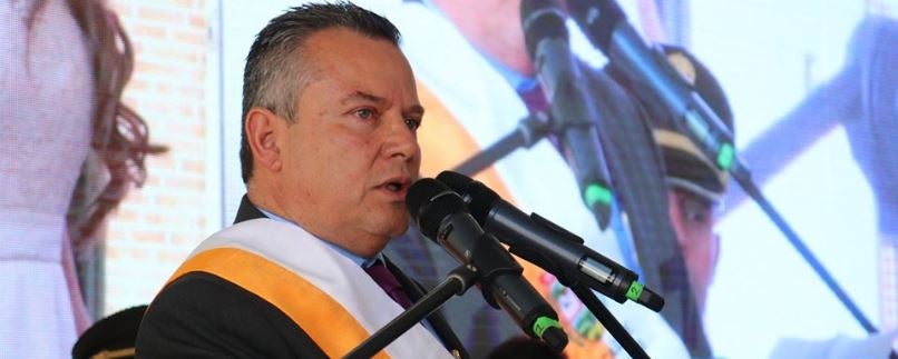 Alcalde de Barbosa fue asegurado con casa por cárcel por presuntos hechos de corrupción con contrato de alimentos en pandemia