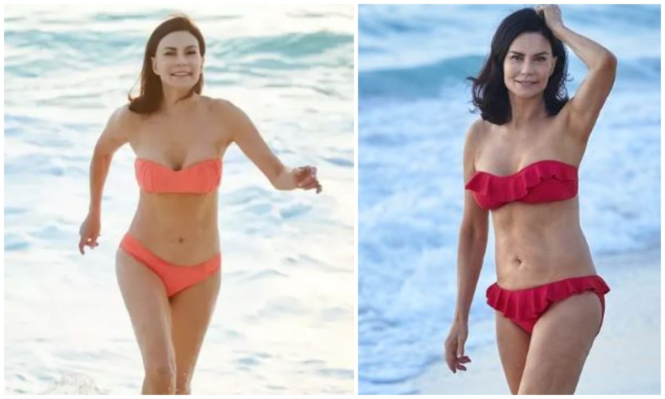 Mujer de 75 años que parece de 25 revela el secreto de su juventud y belleza