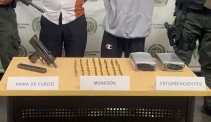 [VIDEO] Monopolizaban el gas y la venta de huevos en los barrios de Medellín